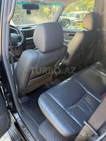 Lexus GX 470-7