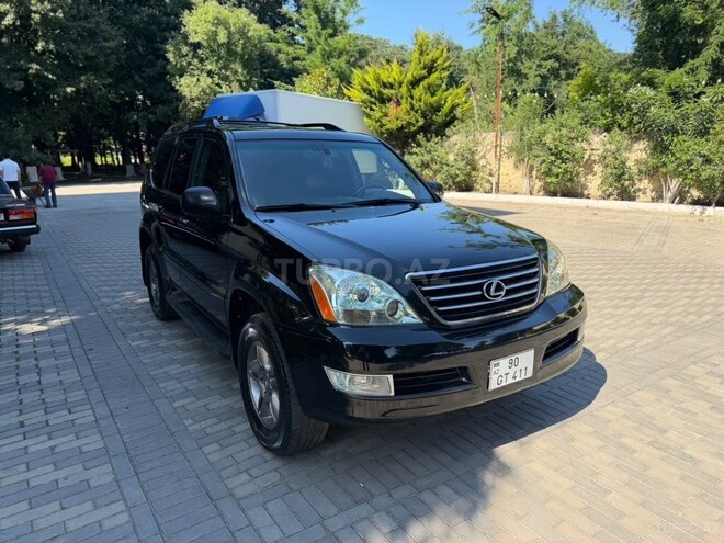 Lexus GX 470-10