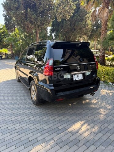 Lexus GX 470-12