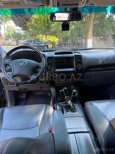 Lexus GX 470-6