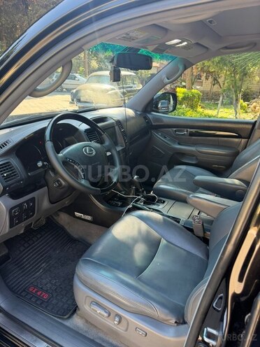 Lexus GX 470-8