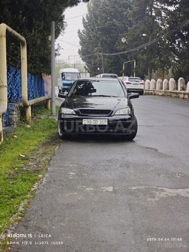 Opel Astra-1