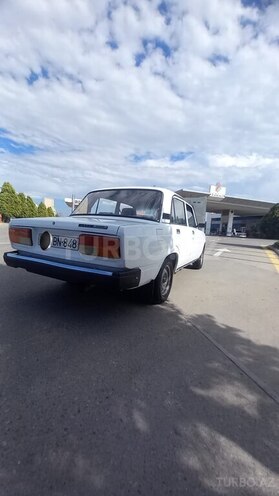LADA (VAZ) 2107-8