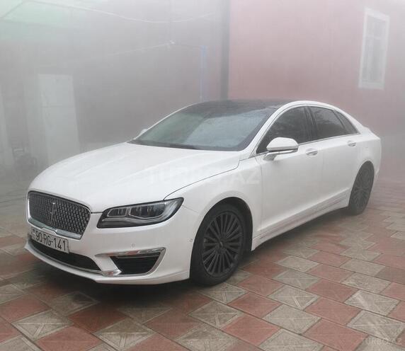Lincoln MKZ-5