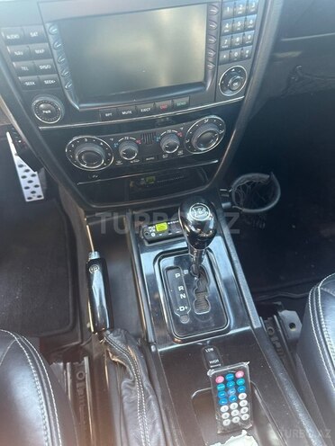 Mercedes G 55 AMG-11