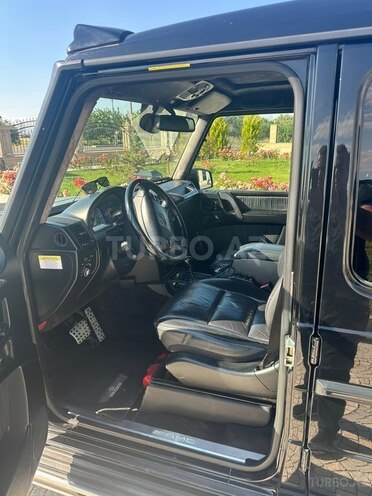 Mercedes G 55 AMG-8