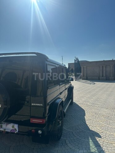 Mercedes G 55 AMG-5