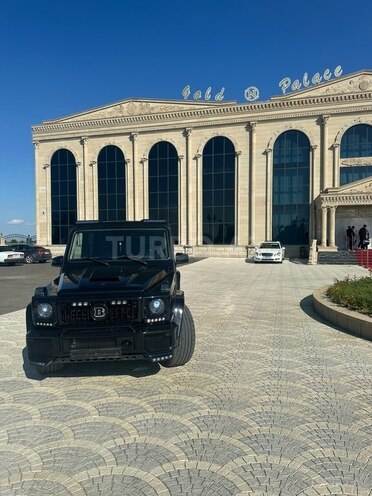 Mercedes G 55 AMG-10