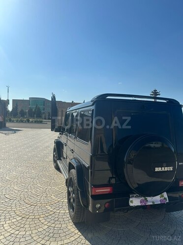 Mercedes G 55 AMG-4