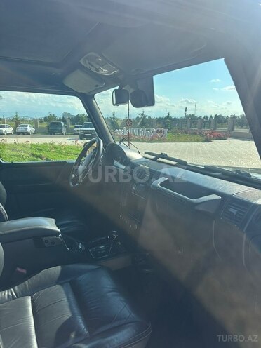 Mercedes G 55 AMG-7