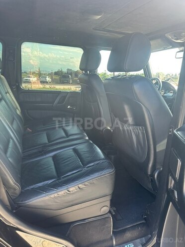 Mercedes G 55 AMG-9