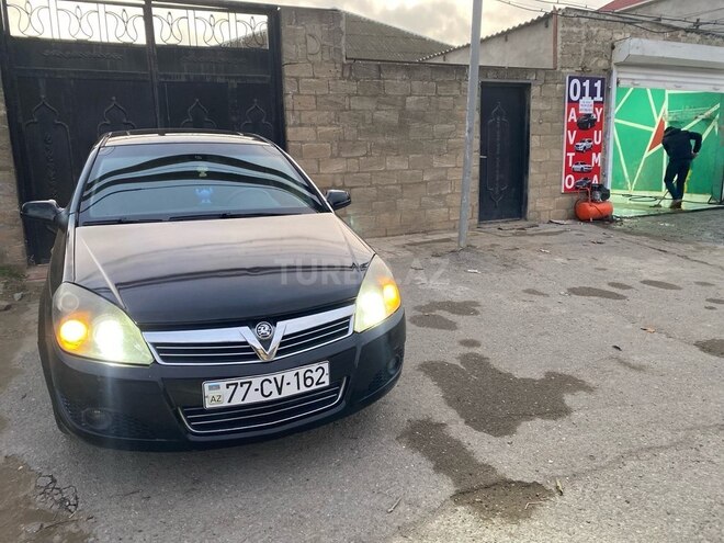 Opel Astra-3