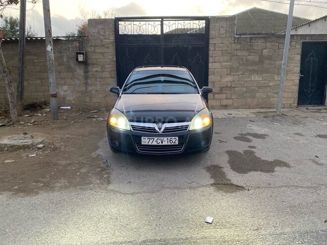 Opel Astra-1