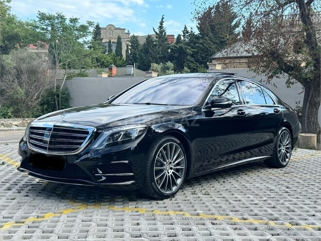 Mercedes S 500-5