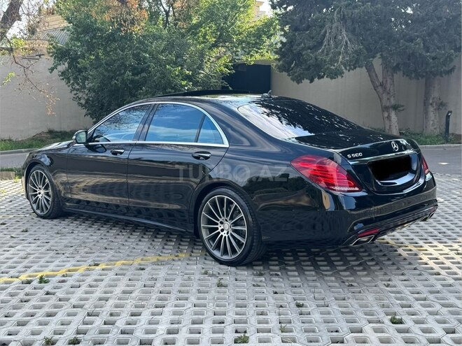 Mercedes S 500-6