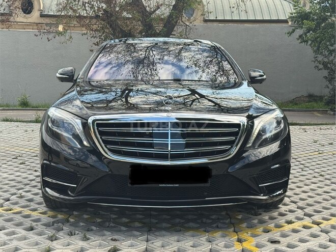 Mercedes S 500-1
