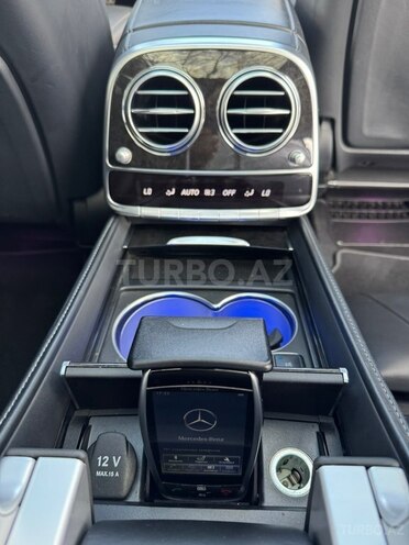 Mercedes S 500-12