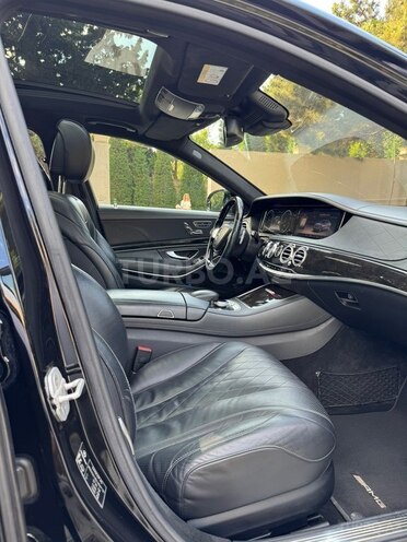 Mercedes S 500-13