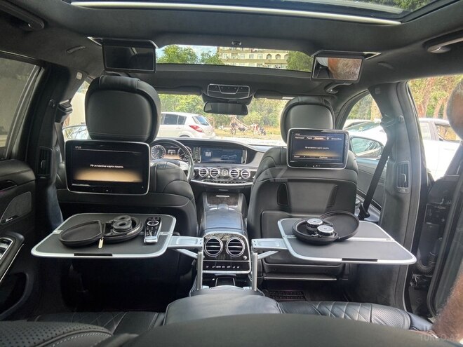 Mercedes S 500-8