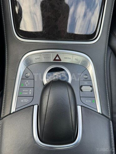 Mercedes S 500-16