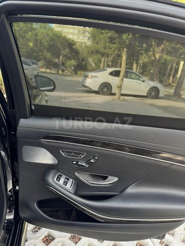 Mercedes S 500-15