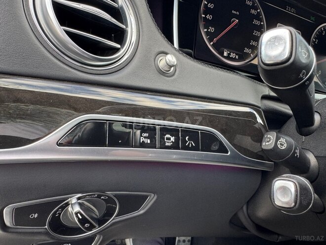 Mercedes S 500-17