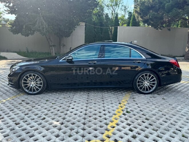 Mercedes S 500-7
