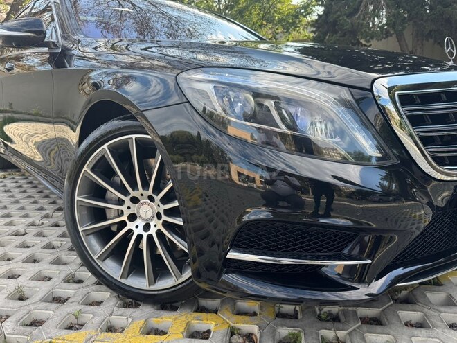 Mercedes S 500-20