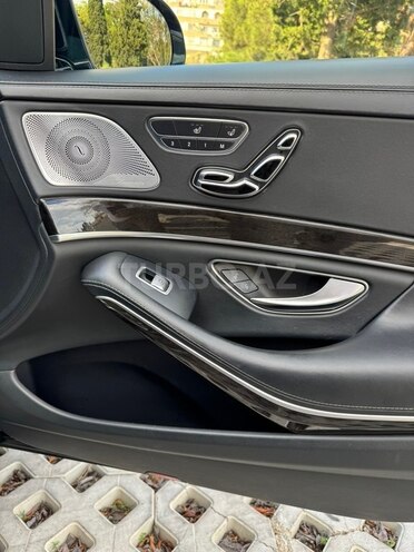 Mercedes S 500-14