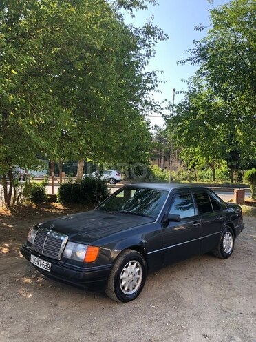 Mercedes 250 D-1
