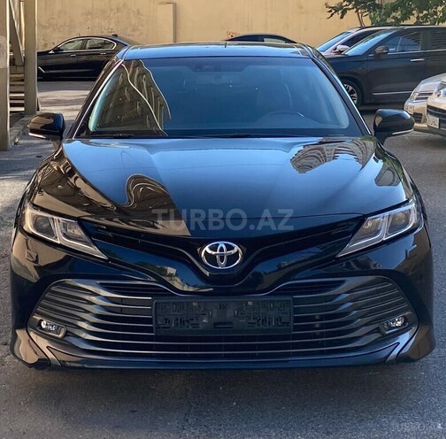 Toyota Camry-2