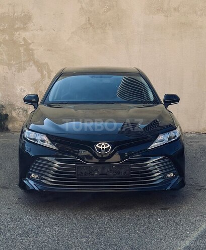 Toyota Camry-7