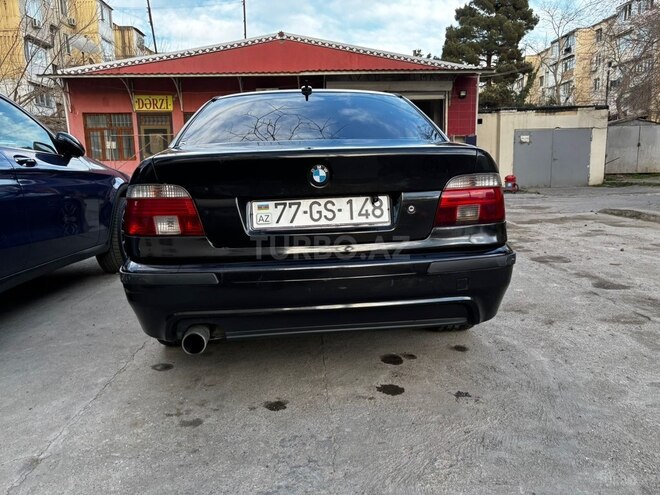 BMW 523-10