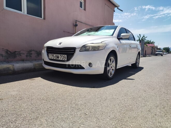Peugeot 301-1