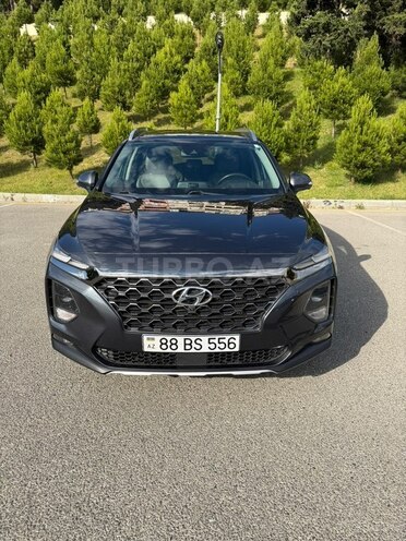 Hyundai Santa Fe-1