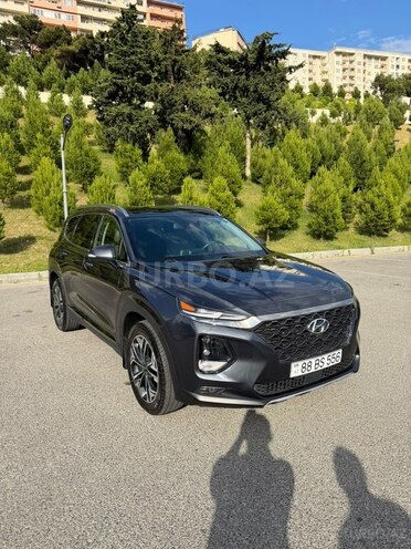 Hyundai Santa Fe-3