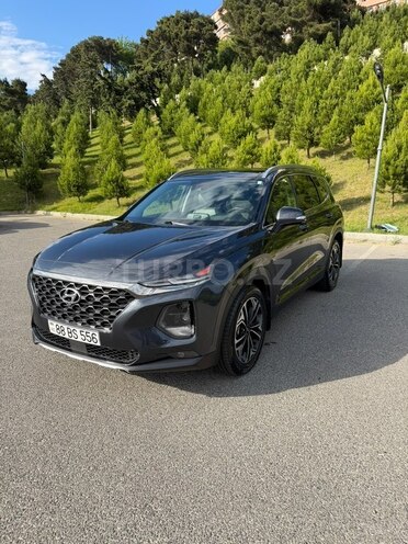 Hyundai Santa Fe-2