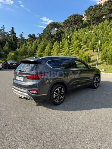 Hyundai Santa Fe-8