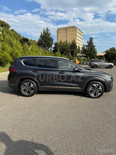 Hyundai Santa Fe-6