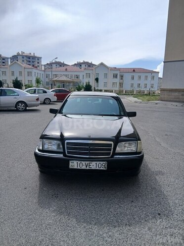 Mercedes C 180-1