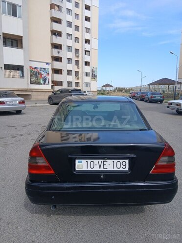 Mercedes C 180-2