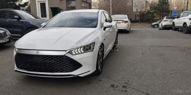 BYD Qin Plus-2