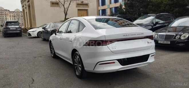 BYD Qin Plus-6