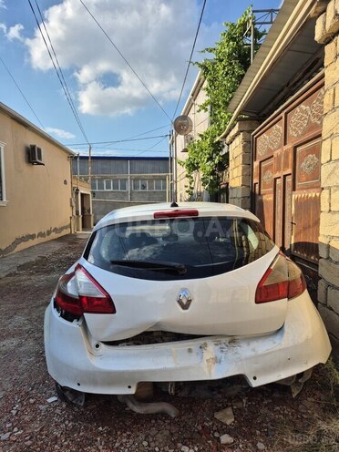 Renault Megane-3