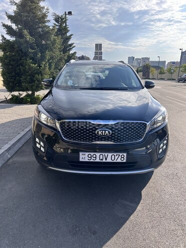 Kia Sorento-2