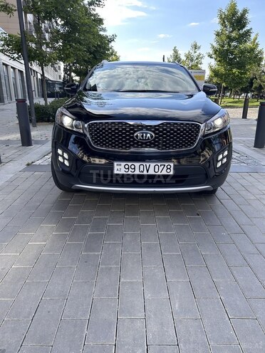 Kia Sorento-1