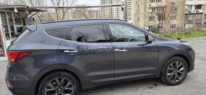 Hyundai Santa Fe-9
