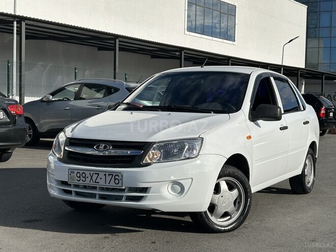 LADA (VAZ) Granta-2
