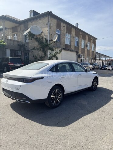 Changan Eado-3