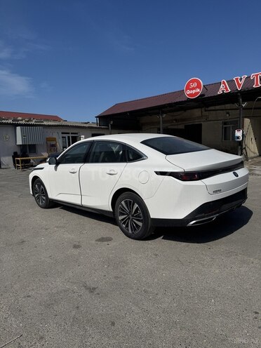 Changan Eado-5
